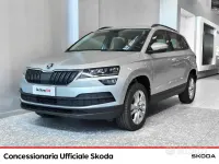 Usata Skoda Karoq Ambition 116 CV (85 kW) 2021 Grigio SUV