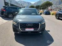 Usata Audi Q2 116 CV (85 kW) 2019 Grigio SUV
