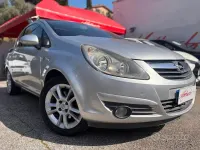 Usata Opel Corsa 90 CV (66 kW) 2010 Grigio Utilitaria