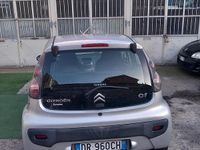 Usata Citroën C1 68 CV (50 kW) 2008 Grigio Utilitaria