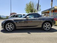 Usata Mazda MX5 126 CV (92 kW) 2014 Grigio Cabrio