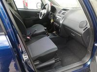 usata Fiat Sedici 1.9 MJT 4x4 Emotion