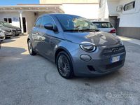 Usata Fiat 500e Icon 42 kW (58 CV) 2020 Grigio Berlina