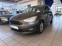 Usata Ford C-MAX 101 CV (74 kW) 2016 Grigio Monovolume