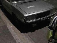 Usata Renault 15 1970 Grigio Coupé