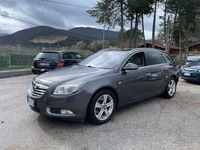 usata Opel Insignia Sports Tourer 2.0 cdti ecoflex Cosmo 160cv