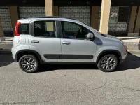 Usata Fiat Panda 4x4 S 85 CV (62 kW) 2017 Grigio Utilitaria