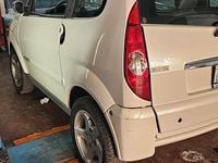 Usata Aixam City 2009 Bianco Utilitaria