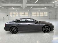 Usata Audi A7 Business Plus 204 CV (150 kW) 2021 Grigio Berlina