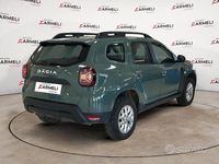 Usata Dacia Duster Expression 116 CV (85 kW) 2023 Verde SUV