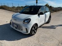 Usata Smart ForFour Electric Drive Passion 40 kW (55 CV) 2020 Bianco Berlina