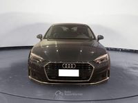 Usata Audi A5 Sportback Advanced Plus 163 CV (119 kW) 2022 Grigio Utilitaria