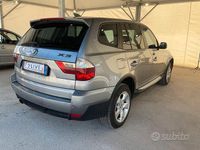 Usata BMW X3 177 CV (130 kW) 2008 Grigio SUV