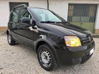 Usata Fiat Panda Dynamic 59 CV (43 kW) 2009 Nero Berlina