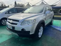 Usata Chevrolet Captiva 150 CV (110 kW) 2007 Grigio SUV