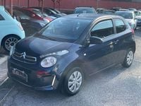 Usata Citroën C1 Shine 69 CV (50 kW) 2016 Blu Utilitaria