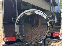 Usata Mercedes G350 211 CV (155 kW) 2014 Nero SUV