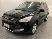 usata Ford Kuga 2.0 TDCI 140 CV 4WD Titanium-NAVI