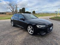 Usata Audi A6 Business 204 CV (150 kW) 2021 Nero Station wagon