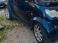 Usata Smart ForTwo Coupé Pulse 2003 Blu Coupé