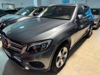 usata Mercedes GLC250 GLC 250d 4Matic Sport