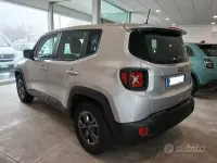Begagnad Jeep Renegade 131 HK (96 kW) 2021 Grå SUV