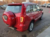 Usata EVO Evo 5 126 CV (92 kW) 2021 Rosso SUV