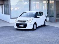 Usata Citroën C1 69 CV (50 kW) 2014 Bianco Utilitaria