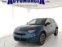 Nouvelle Fiat 600 La Prima 101 ch (74 kW) 2026 Vert SUV