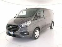 Usata Ford Transit Custom Trend 131 CV (96 kW) 2021 Grigio Furgone
