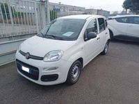 Usata Fiat Panda Pop 69 CV (50 kW) 2021 Bianco Utilitaria