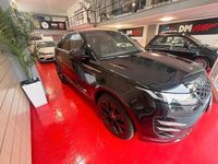 Usata Land Rover Range Rover evoque SE Dynamic 150 CV (110 kW) 2019 Nero SUV