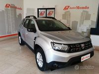 Usata Dacia Duster Prestige 100 CV (73 kW) 2022 Grigio Station wagon
