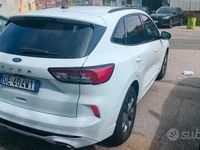 Usado Ford Kuga ST-Line 120 CV (88 kW) 2021 Blanco SUV