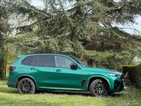 Begagnad BMW X5 M Competition Edition 625 HK (459 kW) 2024 Grön SUV