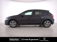 Usata VW Polo R-line 95 CV (69 kW) 2023 Nero Utilitaria