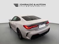 Usata BMW 420 M Sport 190 CV (139 kW) 2025 Bianco Coupé