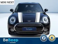 Usata Mini Cooper Hype 2019 Nero Utilitaria