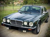 Usata Jaguar XJ12 Sovereign 300 CV (220 kW) 1989 Verde Berlina