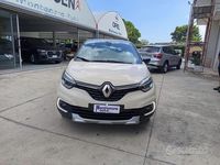 Usata Renault Captur 90 CV (66 kW) 2018 Bianco SUV