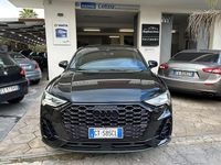 Usata Audi Q3 S-Line 150 CV (110 kW) 2024 Nero SUV