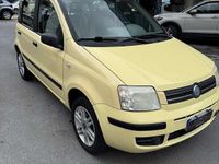 Usata Fiat Panda Dynamic 69 CV (50 kW) 2006 Other Utilitaria