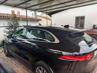 Usata Jaguar F-Pace Prestige 179 CV (131 kW) 2019 Nero SUV