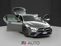 Usado Mercedes A200 Premium 150 CV (110 kW) 2019 Gris Berlina
