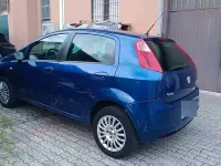 Usata Fiat Grande Punto 77 CV (56 kW) 2009 Bluazzurro Utilitaria