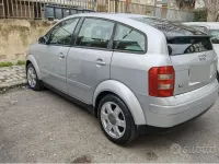 Usata Audi A2 75 CV (55 kW) 2002 Grigio Utilitaria