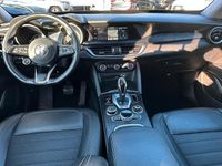 Usata Alfa Romeo Stelvio Super 190 CV (139 kW) 2020 Grigio SUV