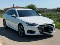 Usata Audi A4 Business 163 CV (119 kW) 2022 Bianco Station wagon