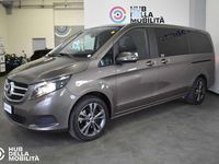 Usata Mercedes V200 Executive 136 CV (100 kW) 2018 Grigio Monovolume