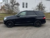 Usata Mercedes ML250 Premium 204 CV (150 kW) 2012 SUV